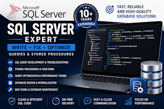 sql server query optimization