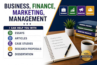 do business, finance, marketing articles and case studies
