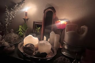 provide intuitive dowsing responses and assessment