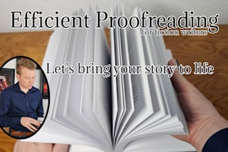 meticulously proofread your story