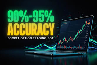 code pocket option automated script, indicator strategy for options