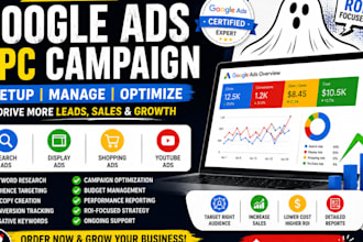 do google ads campaign ga4 setup bing ads expert adwords, home service ppc ads