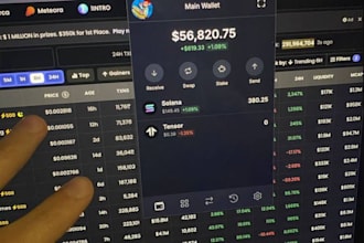 setup crypto trading bot, dex arbitrage bot, solana volume bot, arbitrage bot
