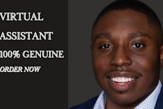 be your virtual assistant