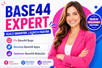 base 44 app base base44 expert base 44 website base 44 developer replit ai