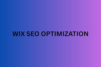 do complete wix SEO optimization to rank your website on google