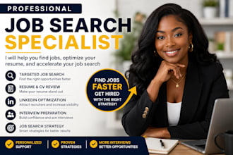 find jobs, optimize your resume, and boost your job search