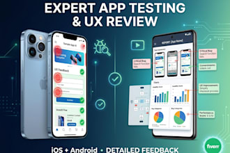 do ios app review manual app testing user experience review and bug reporting