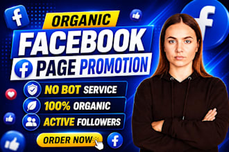 boost your facebook page follower organically