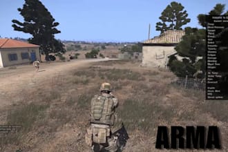 arma 3 server setup, arma 3, arma 3 trailers, arma 3 map, arma reforger mods