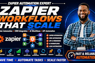 setup fix zapier automation zapier integration ai workflow automation zap expert