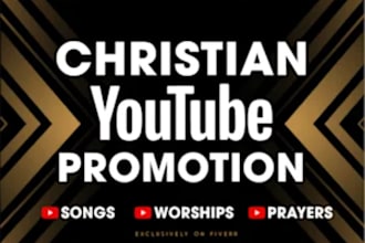 do christian music promotion gospel playlist and christian radio submission
