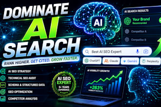 be your ai SEO expert for chatgpt claude gemini and perplexity