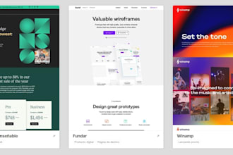 web developer with attractive designs