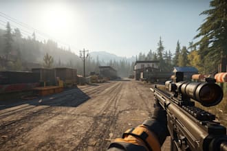 design immersive arma reforger checkpoint and fob systems