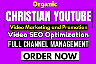 do super organic fast youtube video and channel promotion for monetization