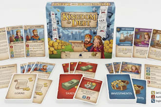 design card game mechanics and develop your card game