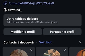 manage your instagram or tiktok grow your audience organical