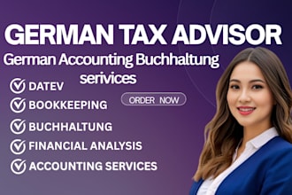 do german accounting buchhaltung datev bookkeeping service