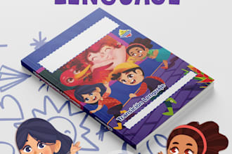 do professional book layout and editorial design