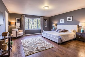 virtually stage your empty property photos with ai in 3 styles and listing copy