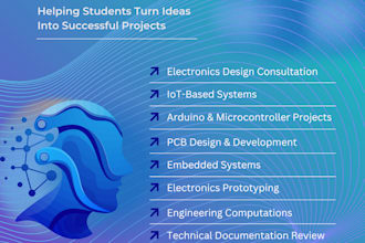 develop arduino iot projects