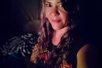 be your professional spanish female singer and songwriter