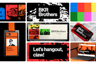 design stand out podcast brand identity