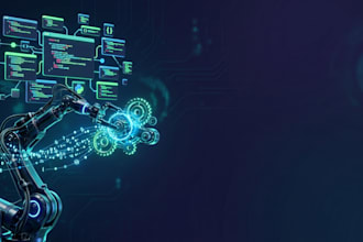 build python automation, bots and web scrapers for your business