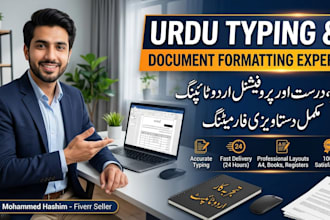 design luxury urdu and english typography posters