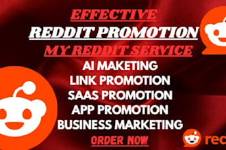 do organic reddit marketing for website promotion, apps, saas and startup crypto