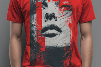 custom t shirt design