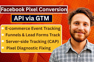 setup and manage facebook ads, conversion with fb pixel and meta ads campaign