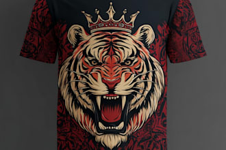 custom t shirt design