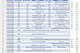 do professional ms word typing and excel data entry