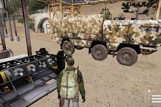 setup custom dayz server maps loot system dayz building server mods