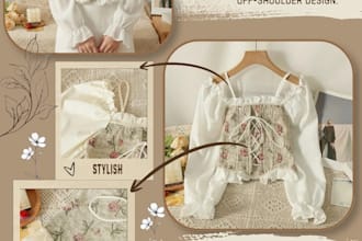 design viral and high converting pinterest pins