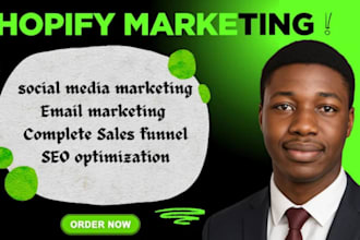 shopify marketing, shopify sales, boost shopify sales, shopify cro