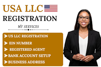 us llc registration for US and non US residents,llc registration,wyoming llc,ein