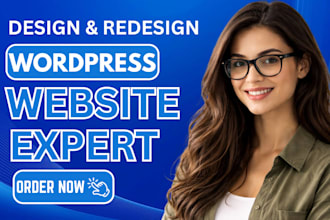 create wordpress blog website design wordpress ecommerce website redesign expert