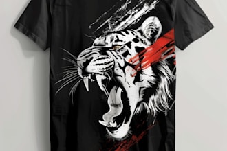 do t shirt design and graphic t shirt design