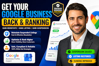 fix google business policy violations and submit appeal