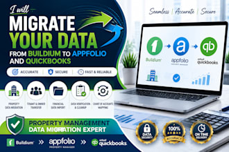 migrate your data from buildium to appfolio and quickbooks