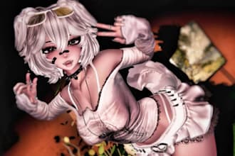 upload, edit your vrchat avatar add toggles physbone to avatar fix broken avatar