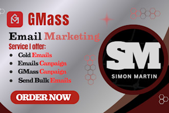 gmass email outreach mail merge and lead generation