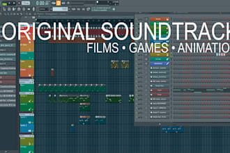 compose cinematic music for films games and animations