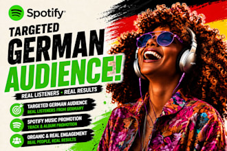 german spotify music promotion spotify promotion organic spotify playlist