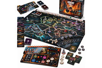 design a custom board game, card game, or trading card game