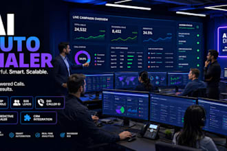 setup ai powered b2b auto dialer a2p 10dlc,auto dialer sales leads,did caller id