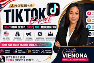 create tiktok USA tiktok tiktok ads manager tiktok monetization USA tiktok shop